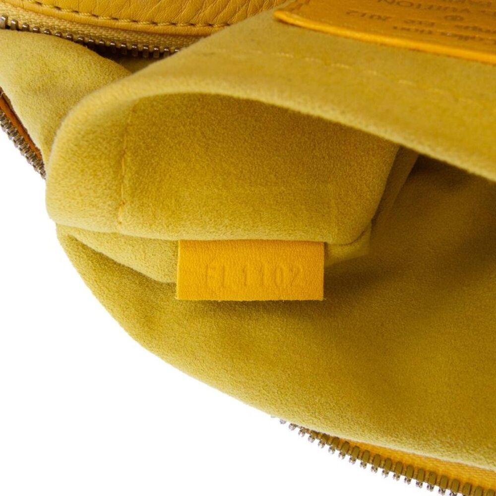 Pre Loved louis vuitton Canvas Monogram Shoulder Bag Women Brown Crossbody Bags - Picture 6 of 8
